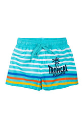 BOXER BAMBINO  AZZURRO